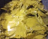 A picture of step 1 of Dolmas with Avgolemono Sauce.