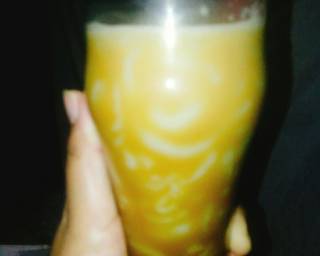 #Es cendol tape singkong - Step 5