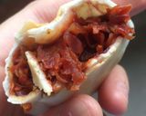 Foto del paso 4 de la receta: Rollitos vegetarianos