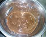 Foto langkah ke 4 dari resep Ganache Mudah dan Murah.