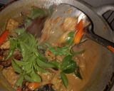 Foto langkah ke 12 dari resep Mangut Ikan Pe (Pari Asap).