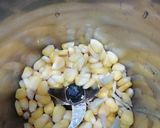 A picture of step 1 of Corn curd rawa idli.