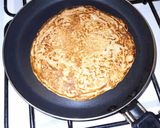 Foto del paso 4 de la receta: Panqueque diferente