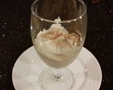 A picture of step 10 of Tiramisu Mousse.