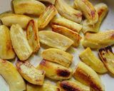 Foto langkah ke 1 dari resep Pisang Coklat Lumer (Piscok Lumer).