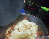 Foto del paso 10 de la receta: Pollo con Verduras