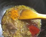 মুরগির মাংসের ঝোল(murgir mangsho jhol recipe in Bengali) রেসিপির ধাপ 2 ছবি