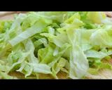 Foto del paso 1 de la receta Ensalada de pavo y queso fresco