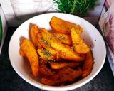 Une image de l'étape 2 de Potatoes maison 😋.