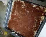 Foto langkah ke 7 dari resep Tiramisu No Baked, Eggless,No Mixer.