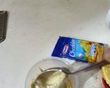 Foto langkah ke 2 dari resep Easy Avocado Whip Vanila Cake Keto.