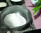 Foto langkah ke 2 dari resep Kue talam kacang merah.