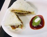A picture of step 6 of Chickwich.