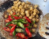 Foto langkah ke 2 dari resep Orek Tempe.