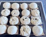 Hình bước làm 7 của món Bánh bao