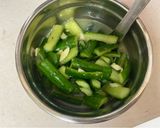 醃小黃瓜的食譜步驟3照片