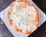 Foto langkah ke 7 dari resep Pizza.