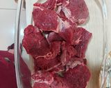 Foto del paso 1 de la receta: Lomo de Res en Salsa de Vino