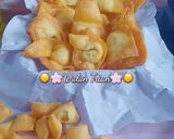 Foto langkah ke 5 dari resep Kulit Pangsit homemade.