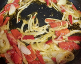 Foto del paso 4 de la receta: Rape en salsa de langostinos