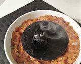 A picture of step 8 of Seekh kabab.