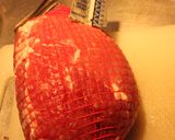 Foto del paso 2 de la receta Jamón navideño cocido