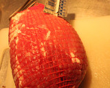 Foto del paso 2 de la receta: Jamón navideño cocido
