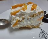 A picture of step 2 of Mango float.