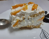 A picture of step 2 of Mango float.