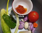 Foto langkah ke 1 dari resep Nila Merah Asam Pedas.