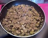 Foto del paso 4 de la receta: Canelones de berenjena con carne picada