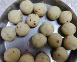 A picture of step 4 of Egg stuffed potato croquettes.