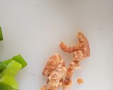 A picture of step 2 of Simple Fried Rice.