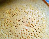 Foto langkah ke 5 dari resep Martabak manis teflon...
