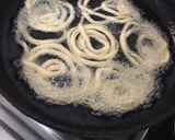 A picture of step 5 of Jalebi.