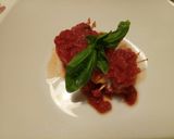 A picture of step 6 of Orata siciliana (Sicilian seabream).