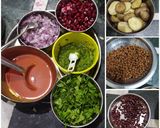 ભેળ (Bhel Recipe In Gujarati) રેસીપી સ્ટેપ1ફોટો
