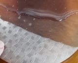 Foto del paso 4 de la receta: Rollitos de papel de arroz con carne y verdura