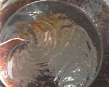 Foto langkah ke 3 dari resep Muffin Coklat Cadburry.