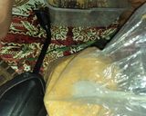 Foto langkah ke 3 dari resep Bola nasi.