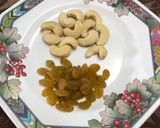 A picture of step 6 of Eggless Semolina Cake.