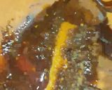 A picture of step 3 of Chicken Frankie Roll.