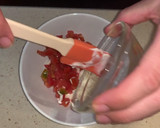 Foto del paso 2 de la receta: Espárragos con vinagreta de tomate