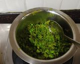 मटर के पराठे (matar ke parathe recipe in Hindi) रेसिपी चरण 3 फोटो