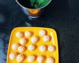 ছানা ধনেপাতা বাহার (chana dhonepata bahar recipe in Bengali) রেসিপি ধাপ - 2 ছবি