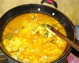 Foto langkah ke 6 dari resep Lontong sayur (tanpa sayur).