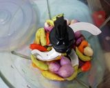 Foto langkah ke 2 dari resep Ayam Woku.