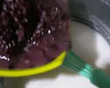 Foto langkah ke 2 dari resep Puding Tape Ketan Hitam.