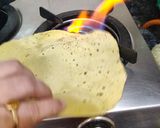 मसाला पापड़ (Masala papad recipe in Hindi) रेसिपी चरण 2 फोटो