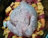 Lusta csirke recept fázis 4 fotója